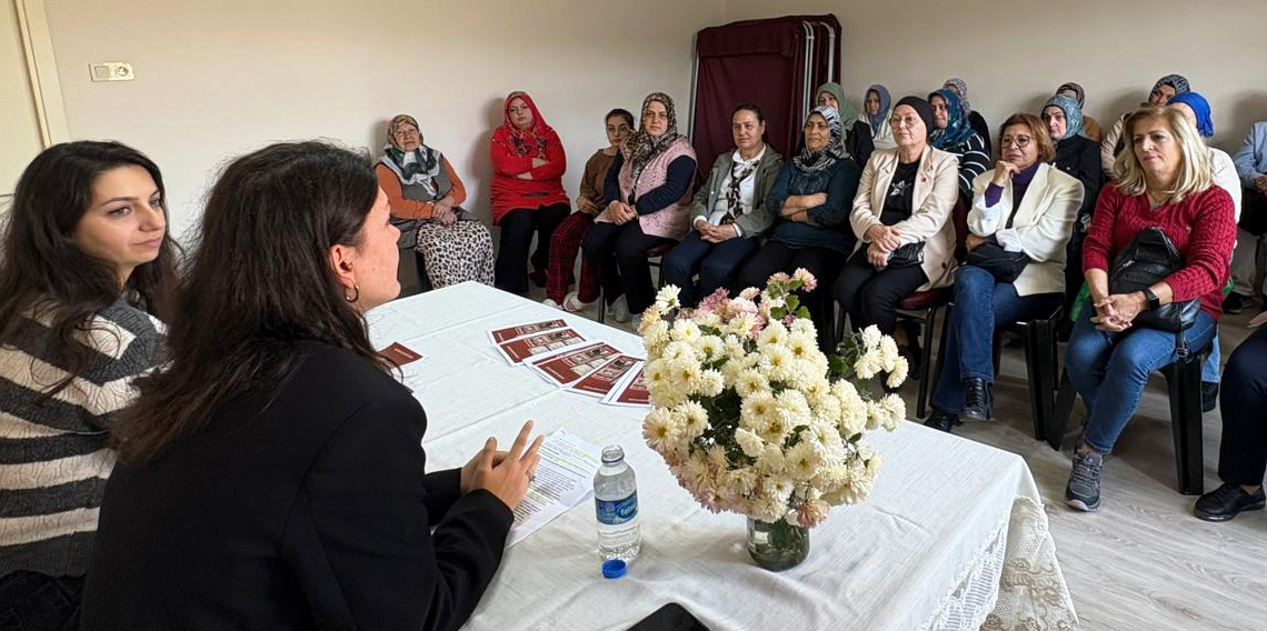 Ortahisar belediyesinden anlamlı program