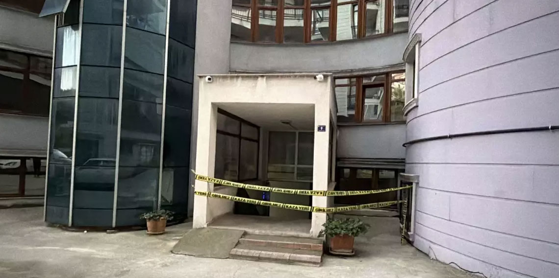 İnşaatta göçük! 70 kişi evlerinden tahliye edildi