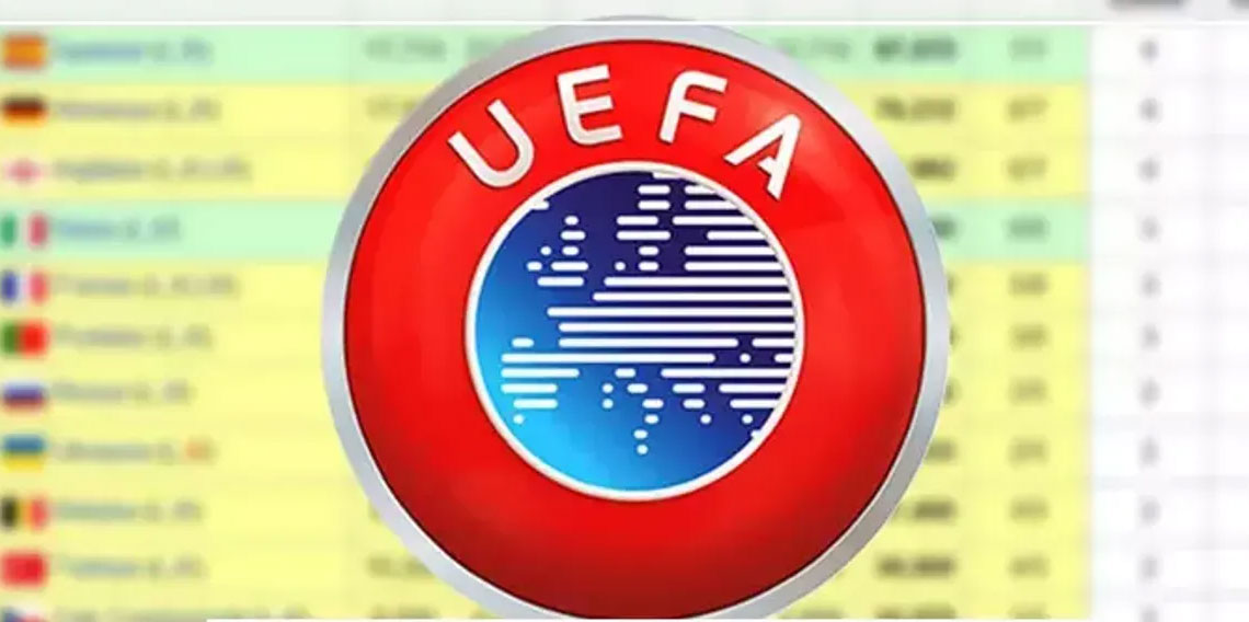 UEFA ülke puanı güncellendi! İşte Türkiye'nin sıralaması