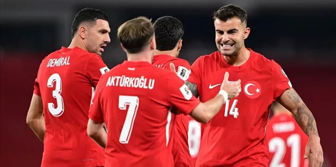 2026 Dünya Kupası torbaları açıklandı! A Milli Takım'ın yeri belli oldu