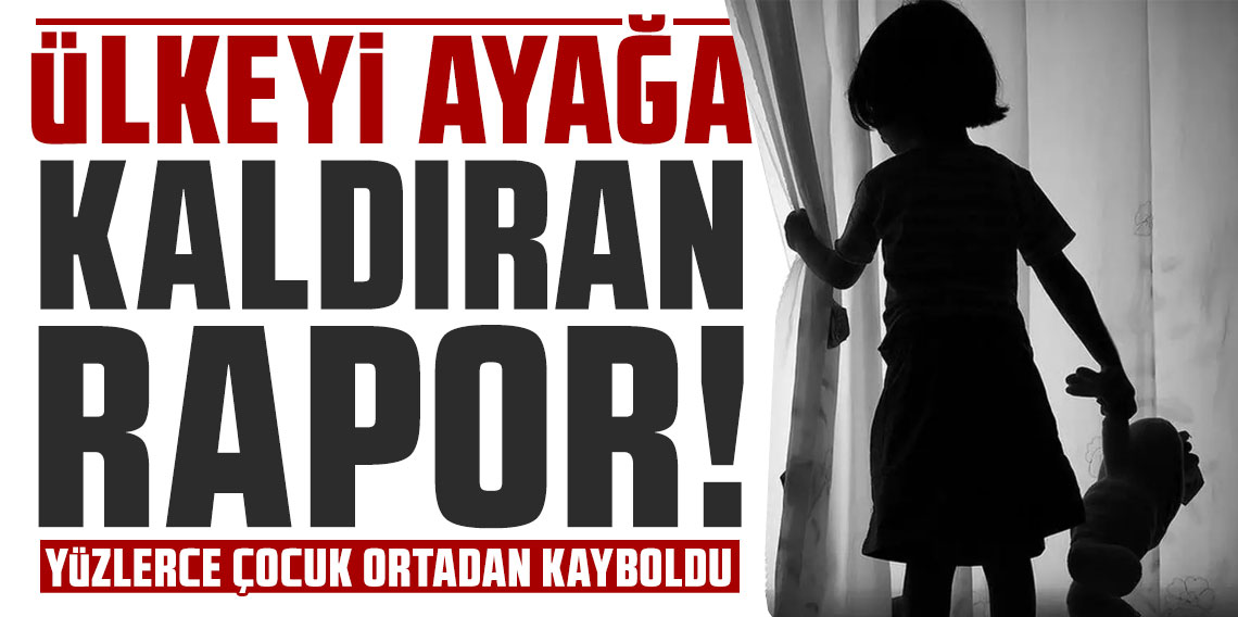 İngiltere'de sosyal hizmetlerin bakımındaki 2 bin 400'den fazla çocuk kayboldu