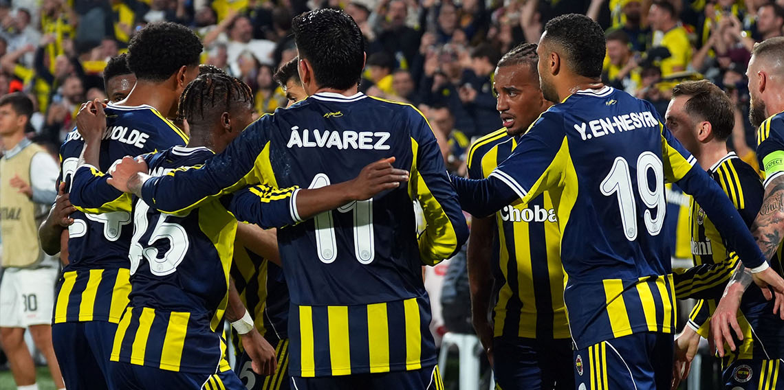 Fenerbahçe, Avrupa Ligi’nde Ferencvaros’u konuk edecek