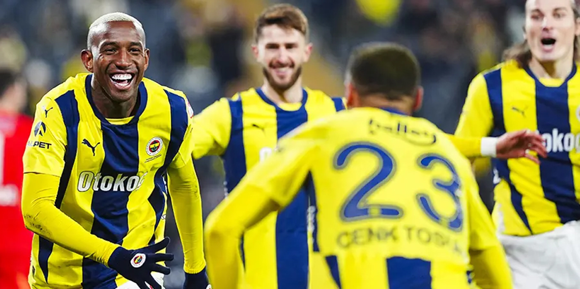 Fenerbahçe’de UEFA listesinde kimler var?