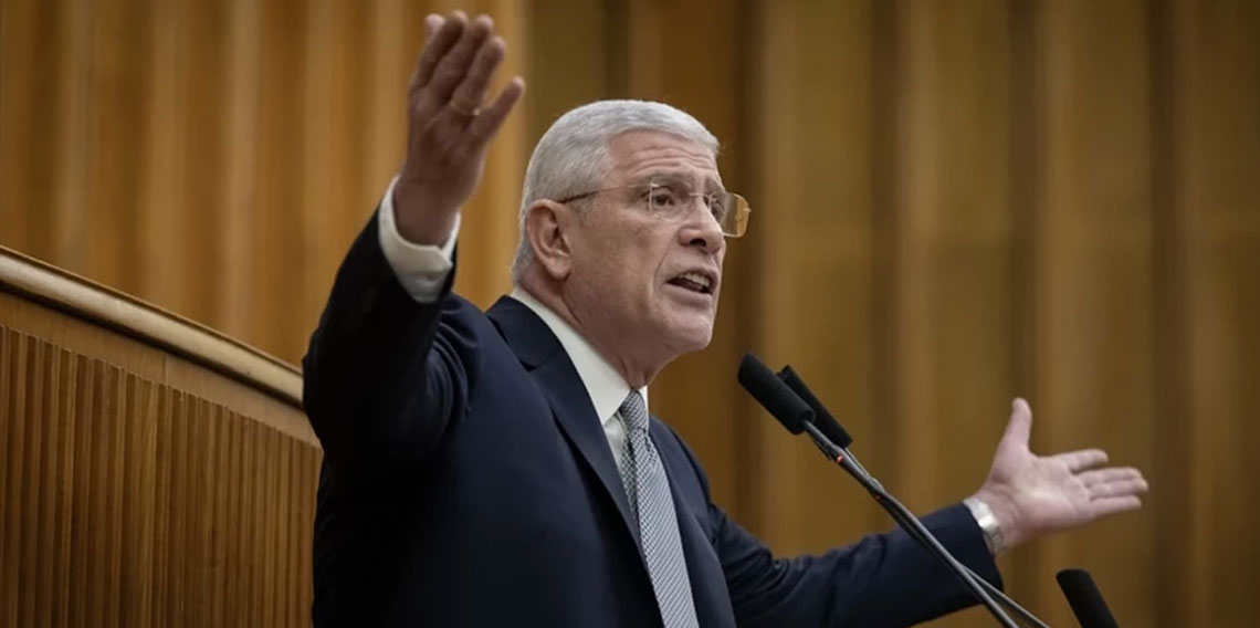 Dervişoğlu’ndan CHP’ye “komisyondan çekilin” çağrısı