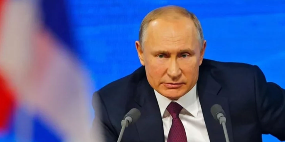 Putin'in 2036 stratejisi belli oldu