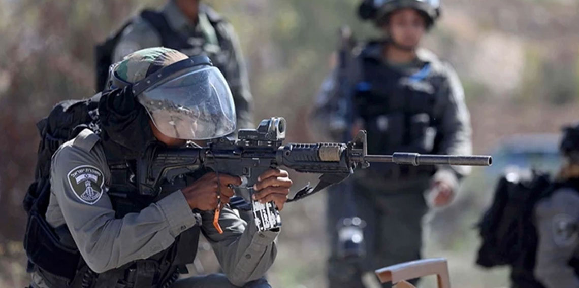 İsrail ordusu, Batı Şeria'nın Tubas kentine geniş çaplı saldırı başlattı