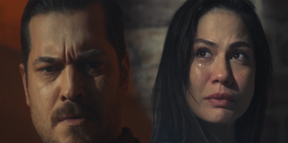 Eşref Rüya’da Bu Akşam Aşk Fırtınası! Eşref ve Nisan Arasında Köprüler Atılıyor