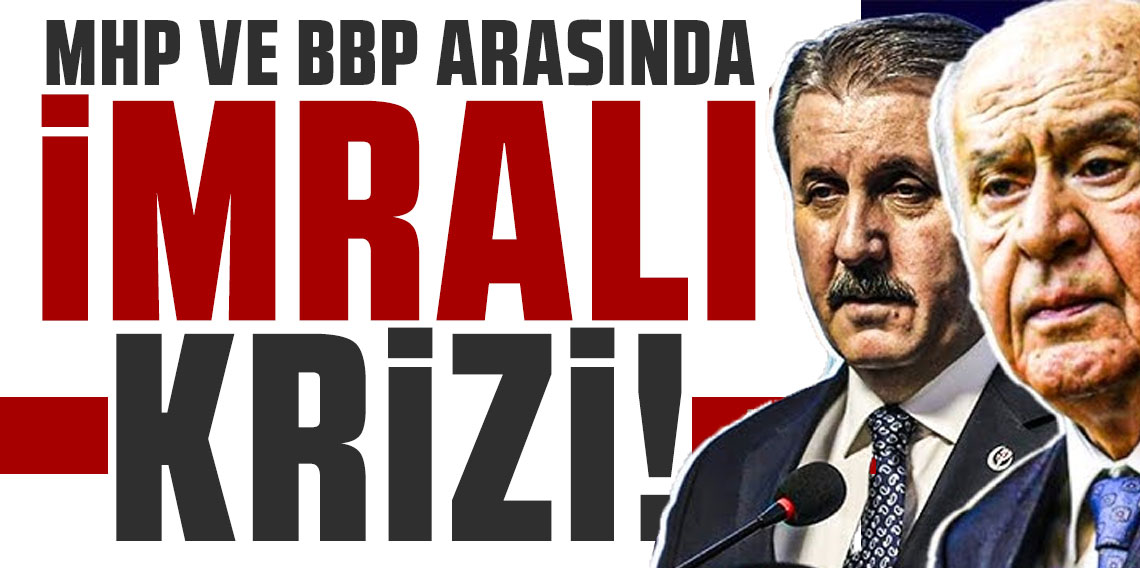 MHP ve BBP arasında 