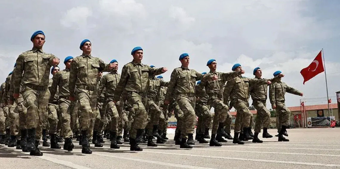 Bedelli askerliğe 2025'te 101 bin 212 kişi başvurdu!