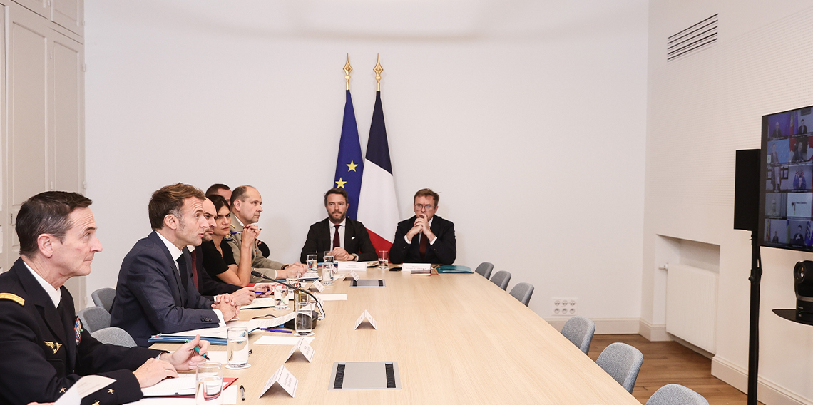 Gönüllüler Koalisyonu’nun çevrim içi toplantısı yapıldı