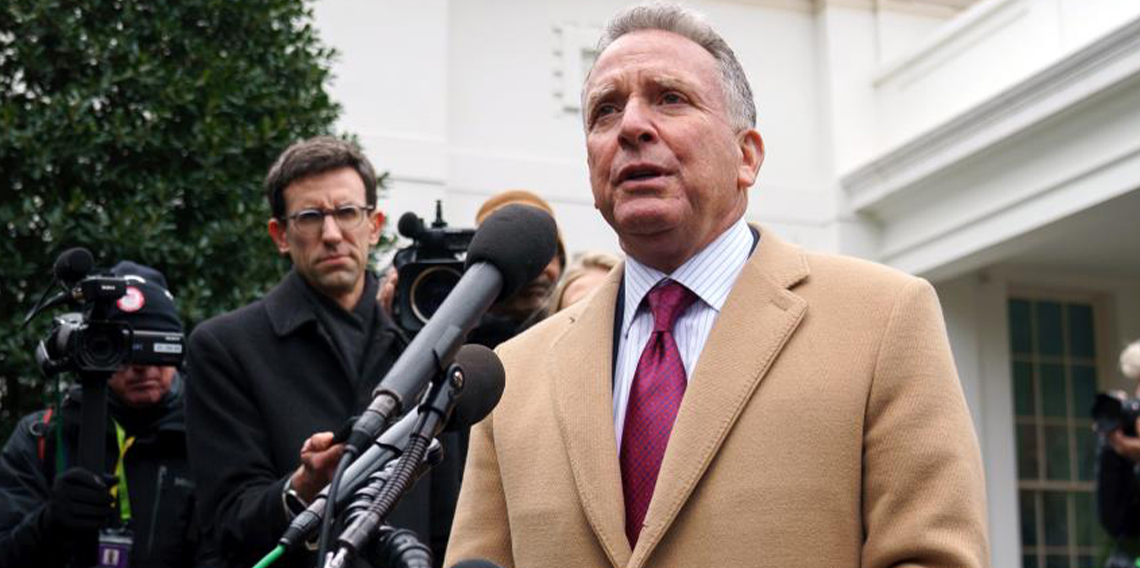 Trump'tan Özel Temsilcisi Witkoff'a Moskova'da Putin ile görüşmesi talimatı