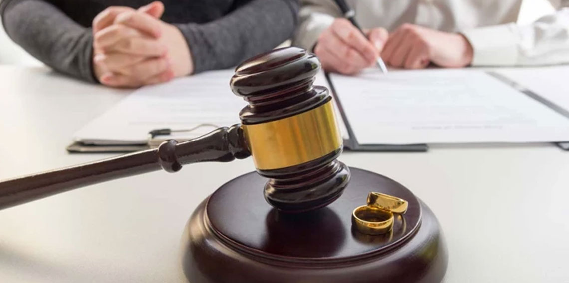 Boşanırken bunu yaptı hapis cezası aldı! Mahkemeden emsal karar