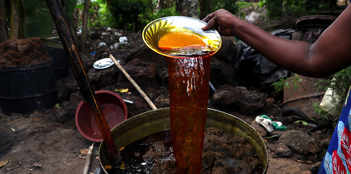 Malezya ile ABD arasında palm yağı savaşı