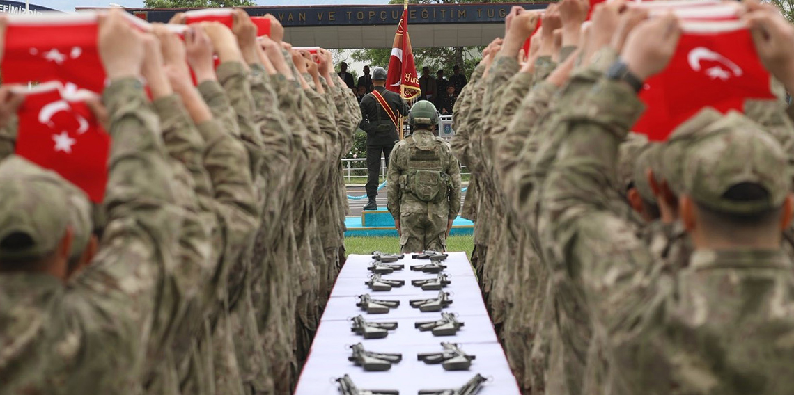 Bedelli askerlikten 26 milyar 205 milyon lira gelir sağlandı