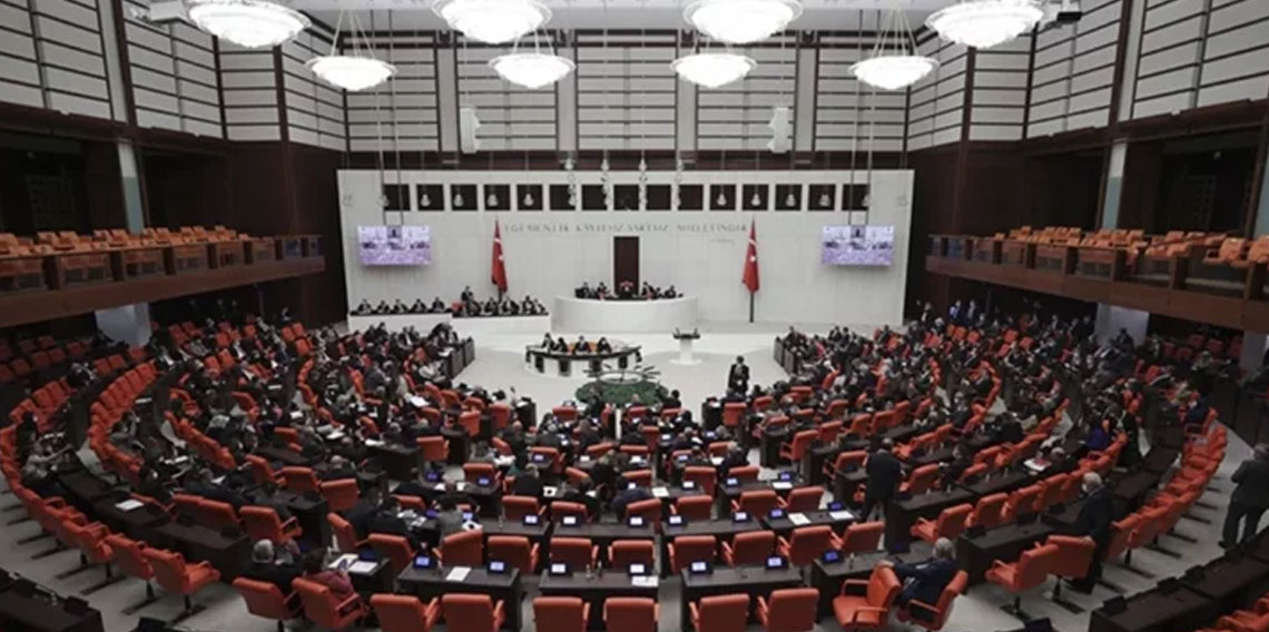 Vergi düzenlemelerinin ilk 6 maddesi kabul edildi