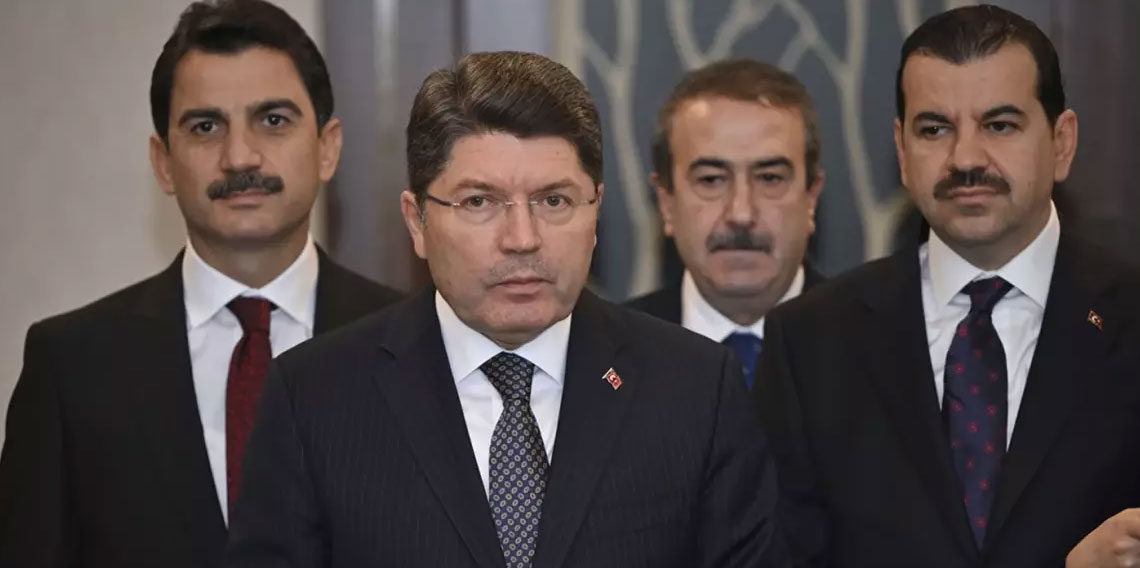 Bakan Tunç'tan 11. Yargı Paketi açıklaması: Kovid düzenlemesi bir af değil