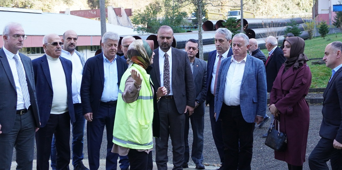 Rizesu Yap-İş Birliği 2025 Yılı Son Meclis Toplantısını Yaptı