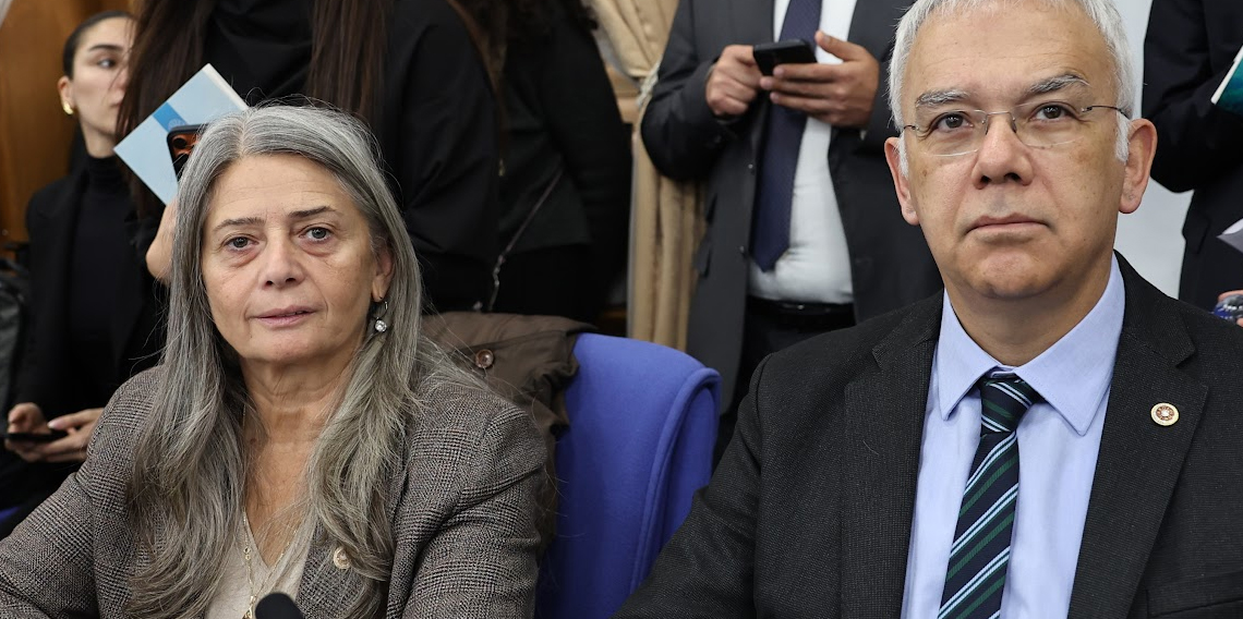 Sibel Suiçmez’den 2026 Çevre ve Şehircilik Bütçesine Sert Tepki