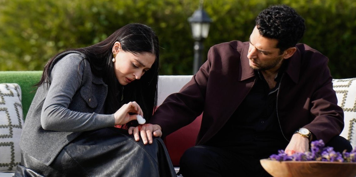 Güller ve Günahlar 8. Bölüm Özeti! 