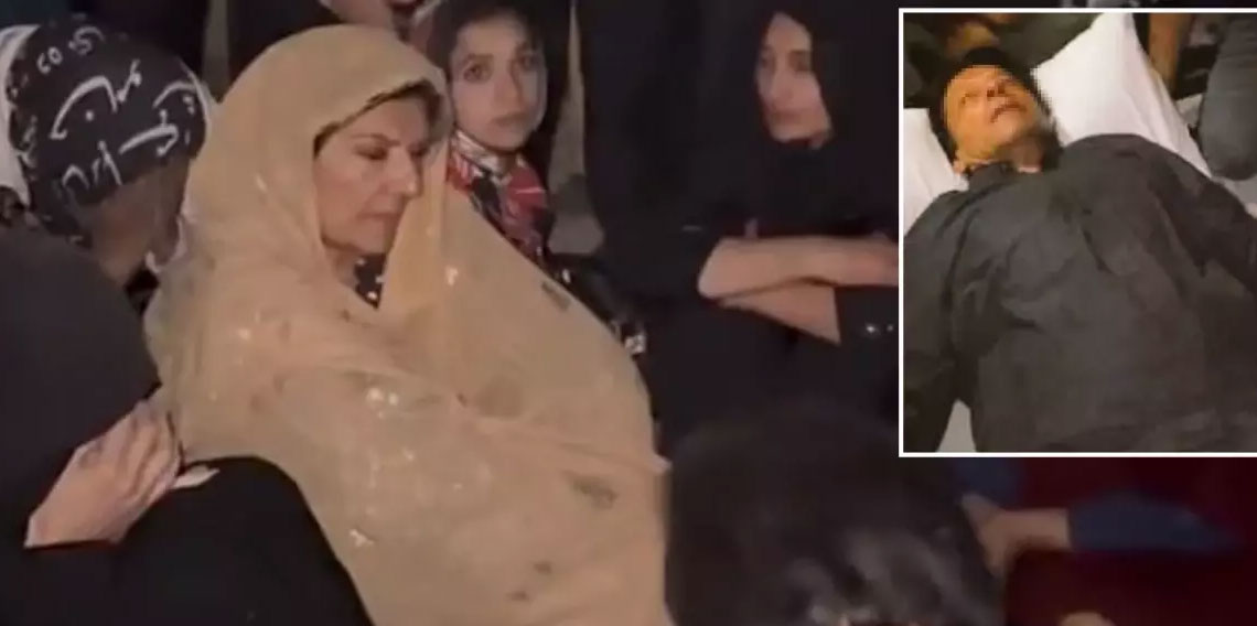 İmran Han'ın hayatını kaybettiği iddiası Pakistan'ı karıştırdı