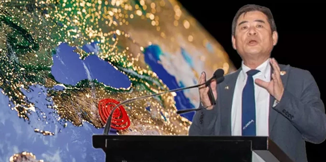 Türkiye'de deprem riski en yüksek ve deprem riski en az ili açıkladı