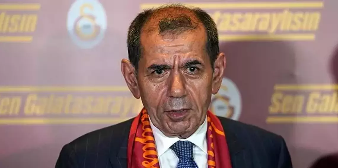 Dursun Özbek; Aynı Hareketten İcardi 1 Maç Ceza Aldı