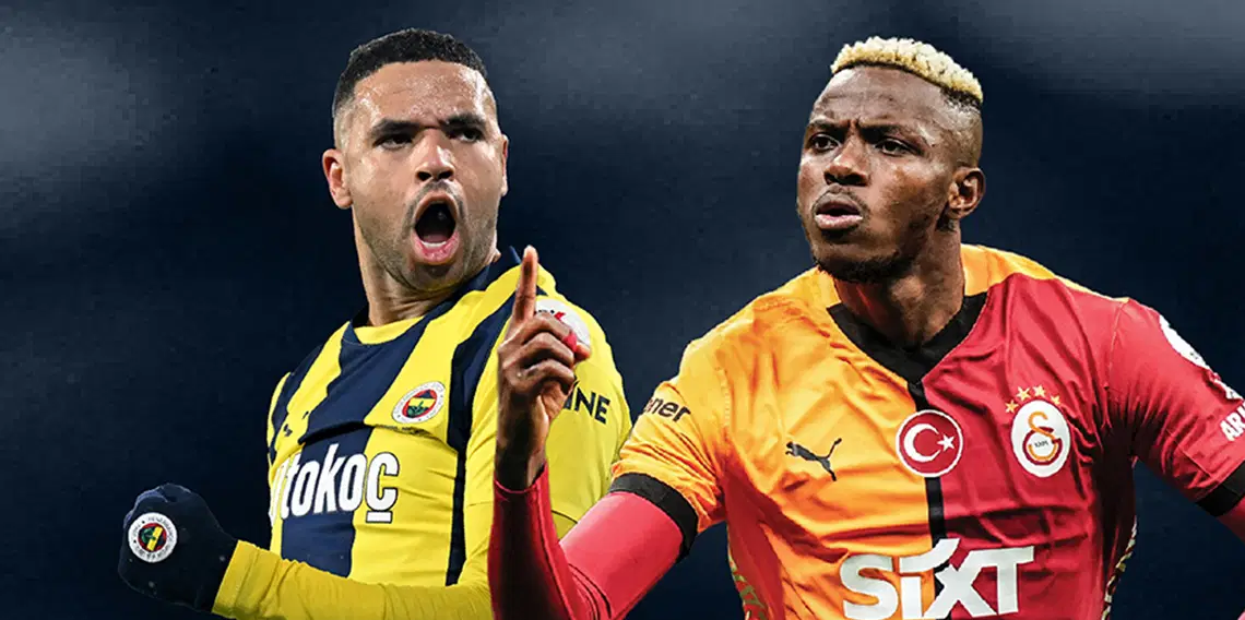 Fenerbahçe-Galatasaray maçının bahis oranları belli oldu