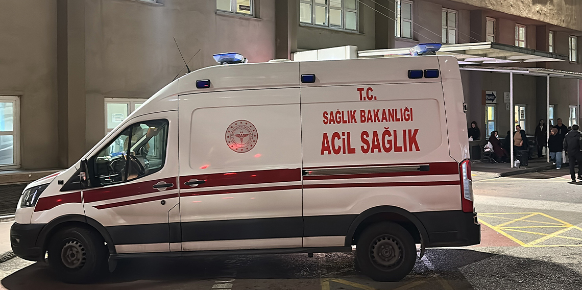 Ümraniye’de yedikleri lokum sonrası 40 öğrenci hastanelik oldu