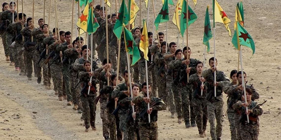 YPG silah bırakacak mı? Tek şartla algı değişir dedi açıkladı