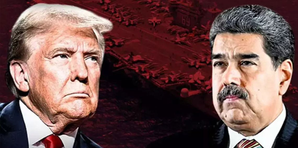 Donald Trump: Venezuela'ya kara operasyonu yakında başlayacak