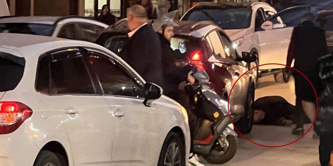 Ordu’da otomobilin çarptığı yaşlı adam ağır yaralandı