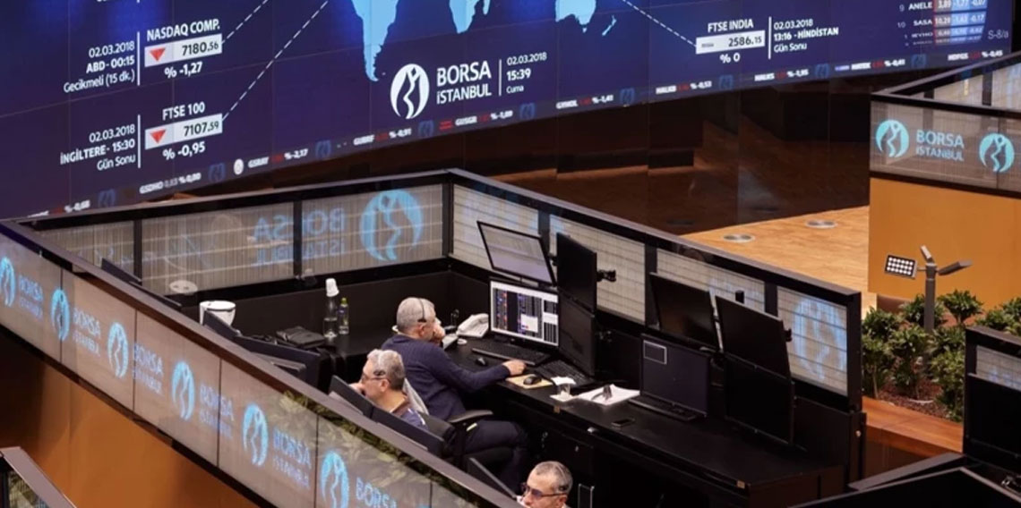 Borsa manipülatörlüğü yapan bir şebeke çökertildi