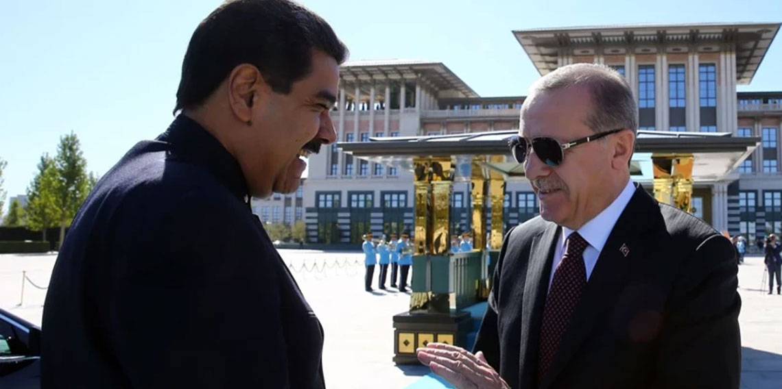 Washington Post’un İddiası: Maduro kaçarsa Türkiye'ye sığınabilir