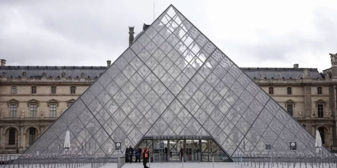 Louvre Müzesi, Avrupalı olmayan ziyaretçi girişlerine yüzde 45 zam yaptı