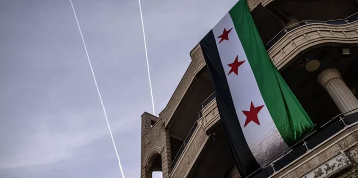 Suriye Dışişleri Bakanlığı: İsrail savaş suçu işledi