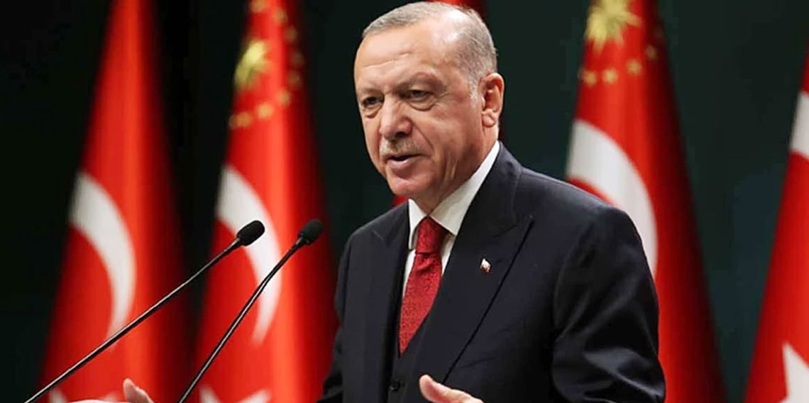 Cumhurbaşkanı Erdoğan: Yanlışlara son verdik, hataları telafi ettik