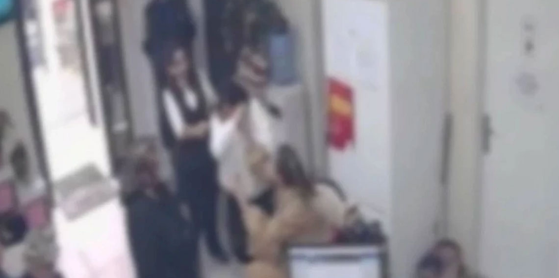 Fakirlik belgesi alamadığı için çıldırdı! Muhtara saldırdı