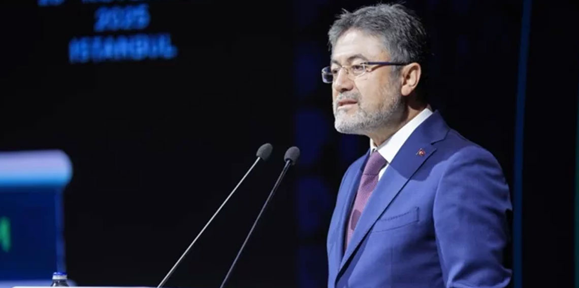 İbrahim Yumaklı: İklim değişikliği su erişimini tehdit ediyor