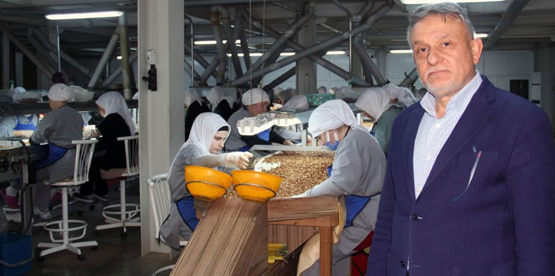 Fındık fiyatları, ihracat, döviz kuru ve hava şartlarına bağlı