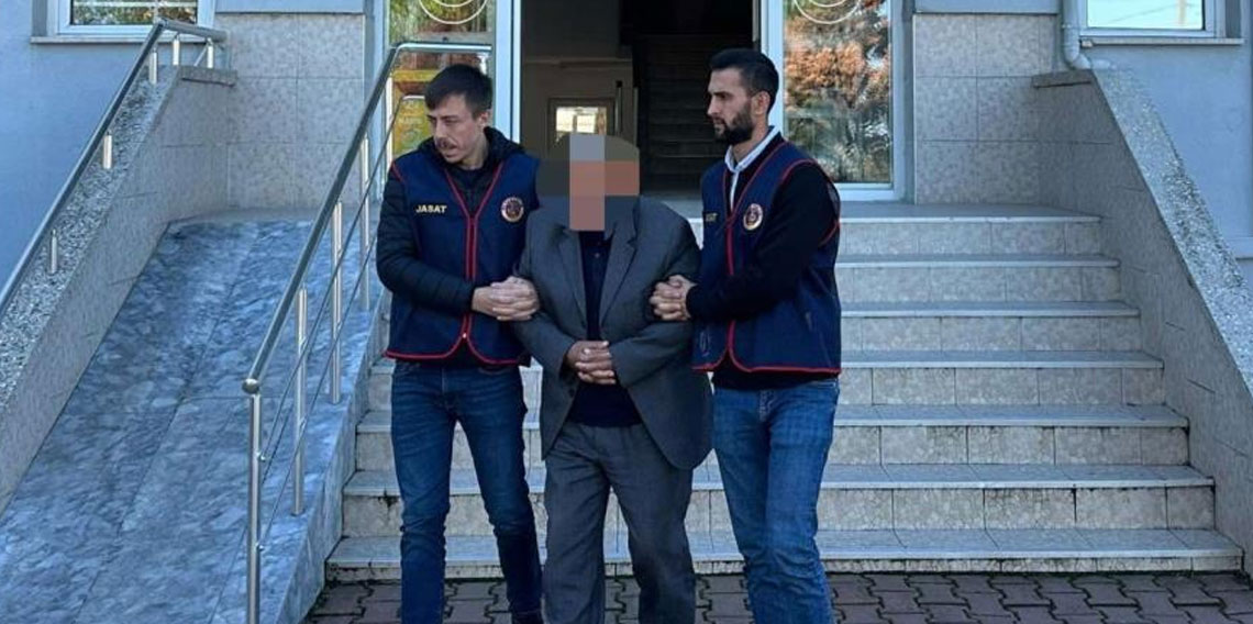Ordu'da suçlular jandarmadan kaçamadı: 1 ayda 64 tutuklama