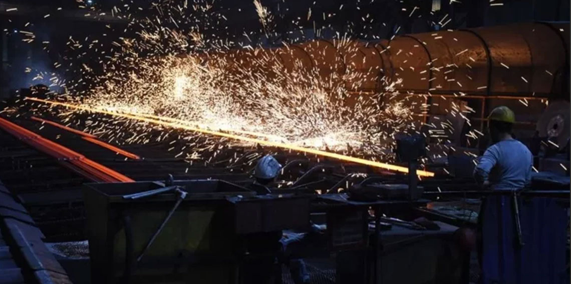 Demir çelik sektörü ihracattan yüzde 11 pay aldı