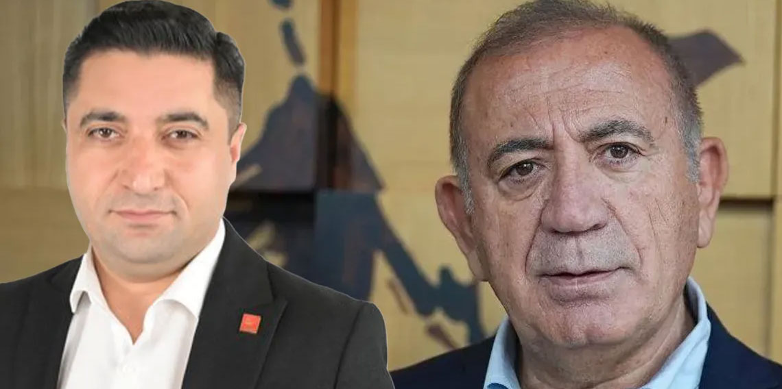 CHP Gaziosmanpaşa İlçe Başkanı disipline sevk edildi