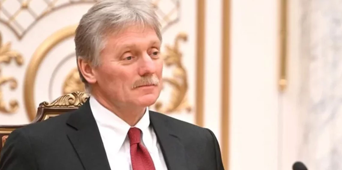 Dmitriy Peskov: ABD, barış planına ilişkin Rusya’yı bilgilendirdi