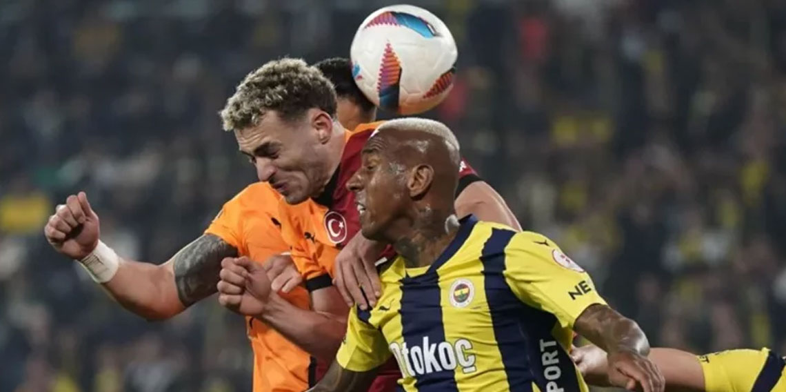 Fenerbahçe - Galatasaray derbisinde son 10 maç
