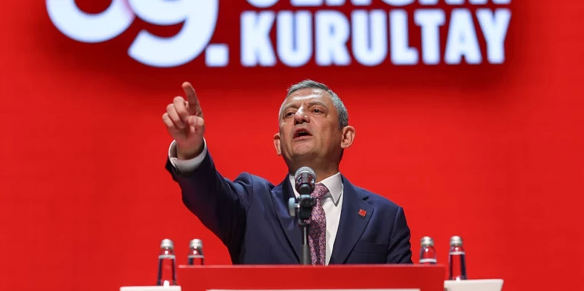 CHP kurultayında dikkat çeken karar: PM üye sayısı 80'e çıktı