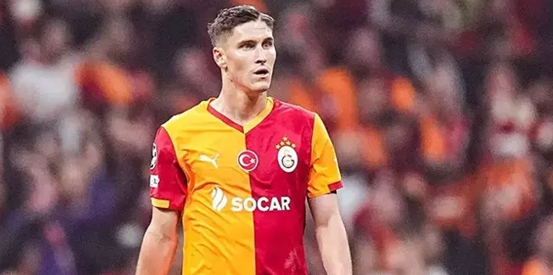 PFDK'dan Roland Sallai'ye 2 maç ceza!