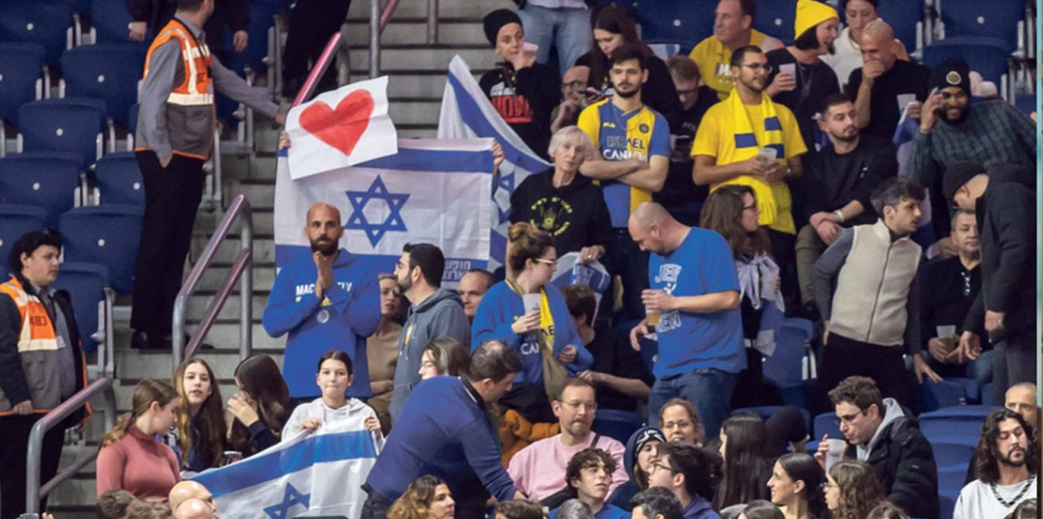 EuroLeague yönetiminden İsrail takımları için skandal karar!