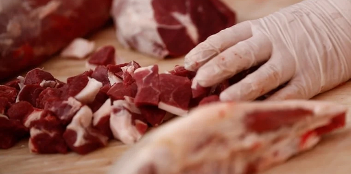 Kırmızı et ile tereyağı fiyatları sabitlendi