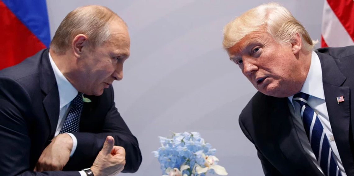 Putin'den Trump'la görüşme açıklaması