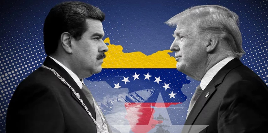 Trump ile Maduro geçtiğimiz hafta görüştü